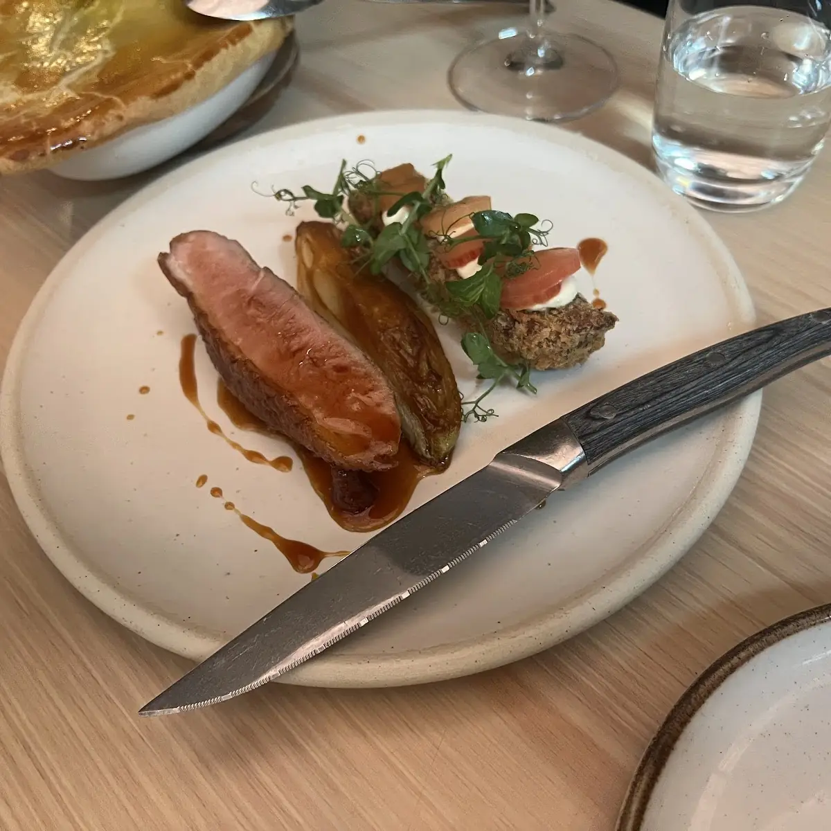 Duck Breast