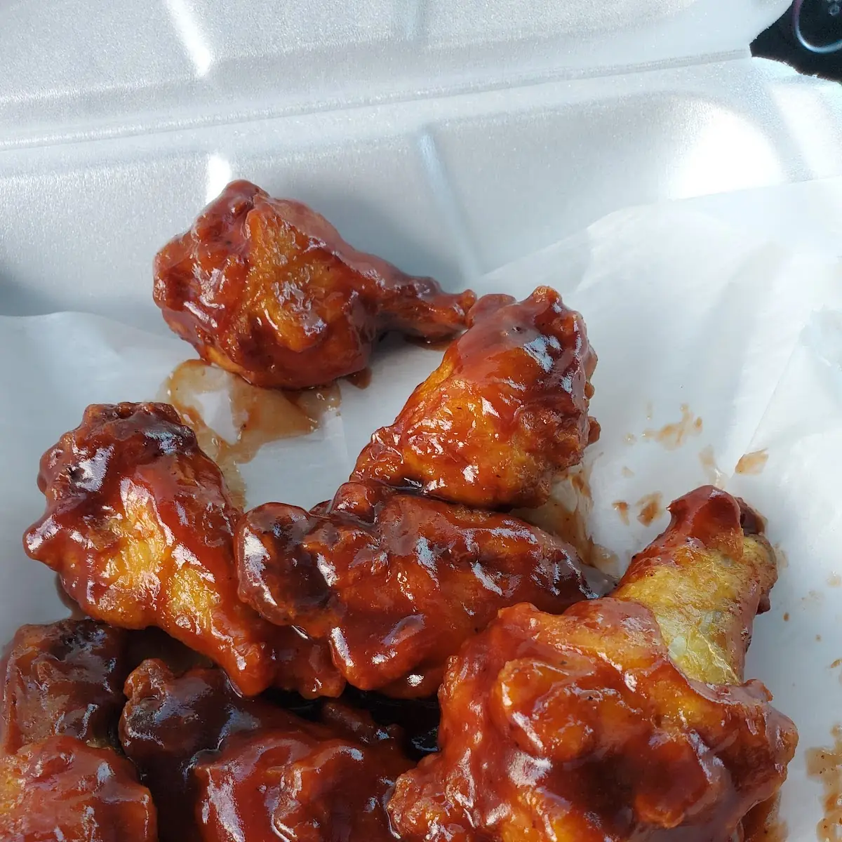 BBQ Wings