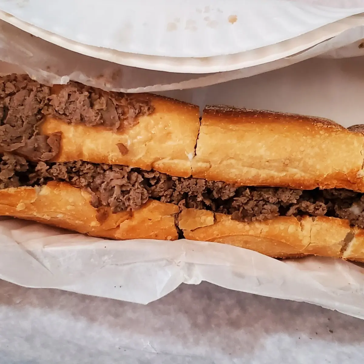 Philly Cheese Steak