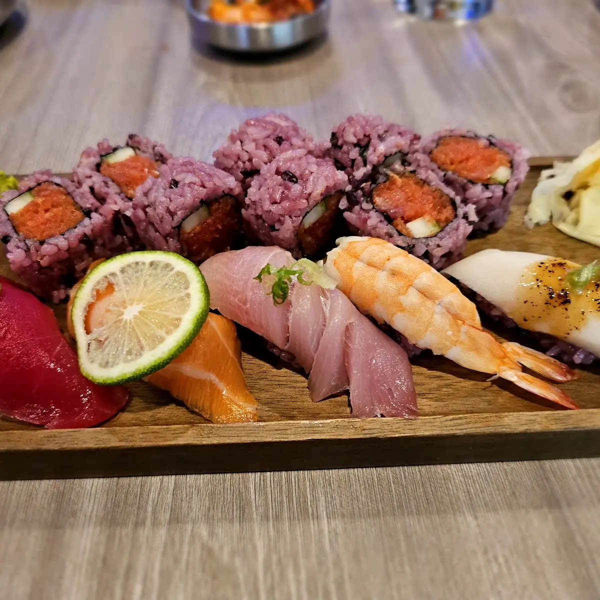 Happy Hour Sushi Special
