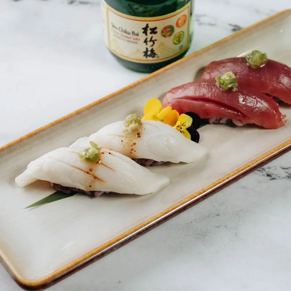 Yellowtail Hamachi