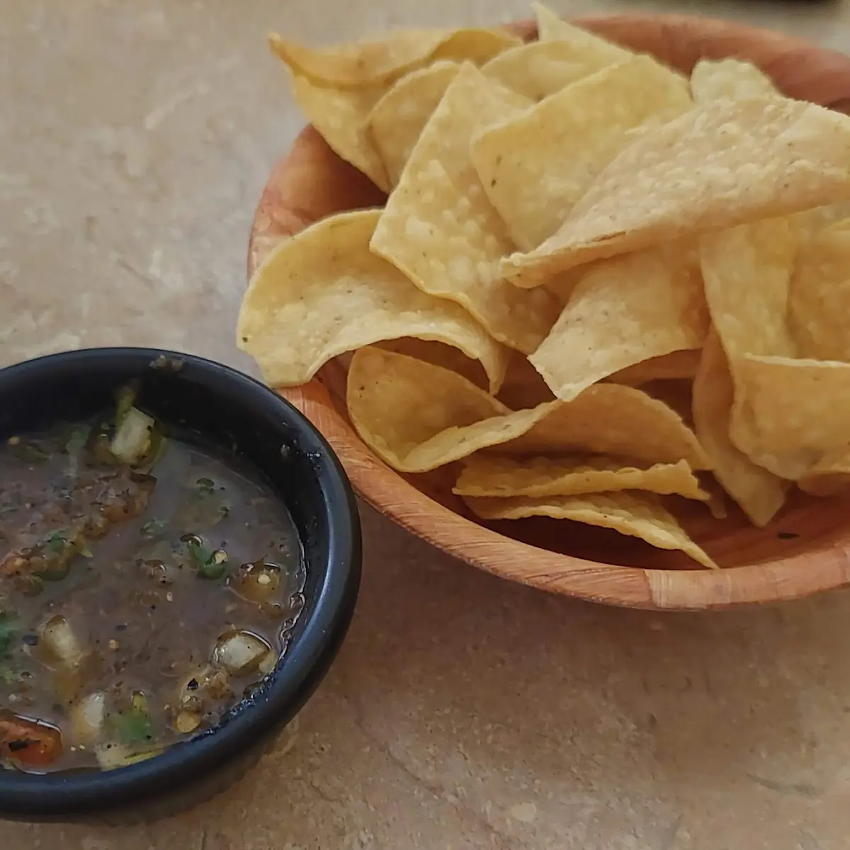 Chips Salsa