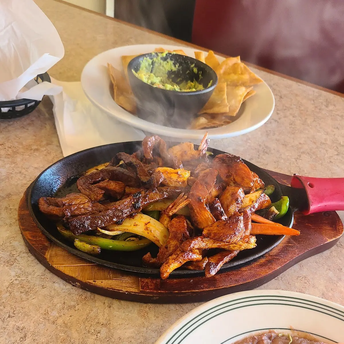 Steak Ranchero