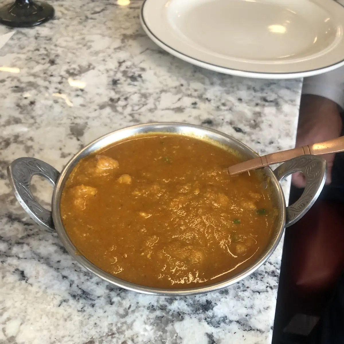 Vegetable Korma