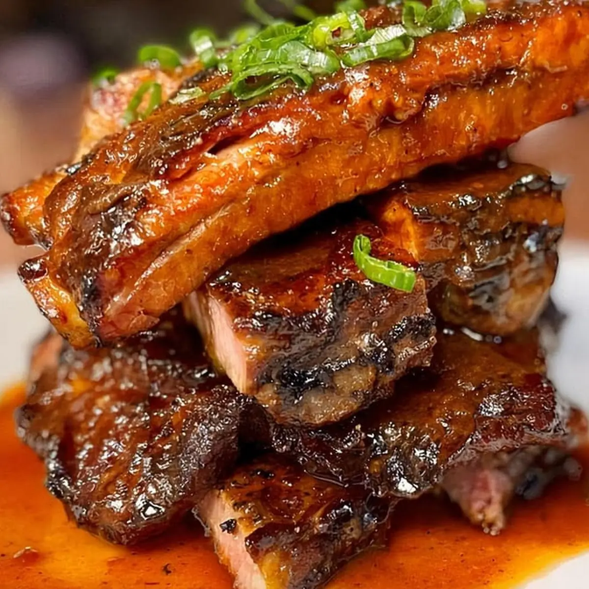 Full Rack of Ribs