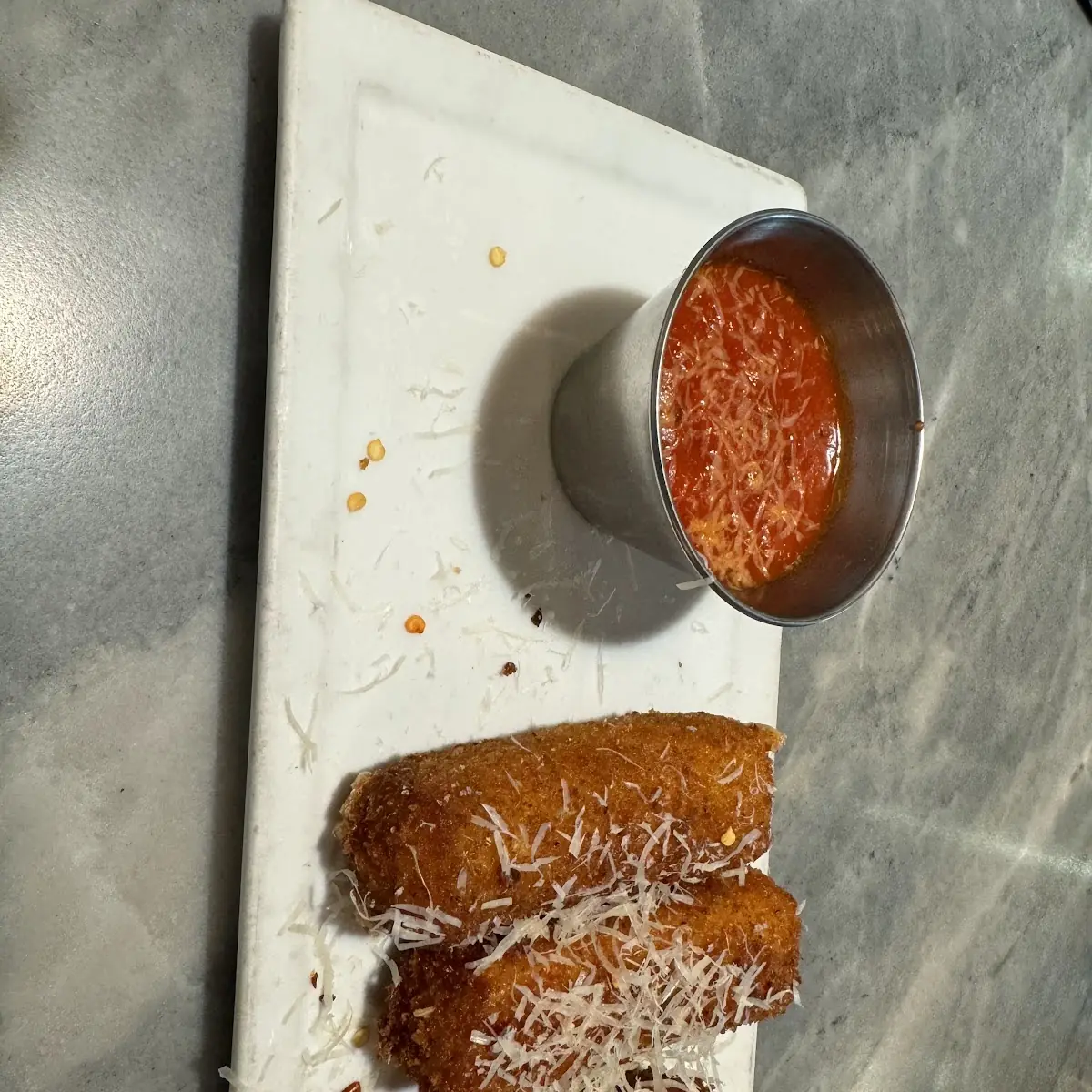Smoked Mozzarella Sticks