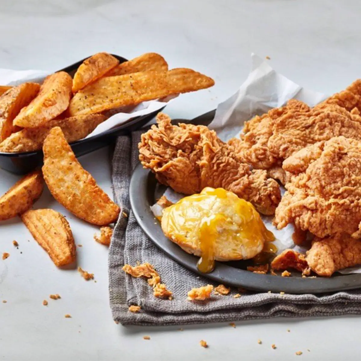 Fried Chicken
