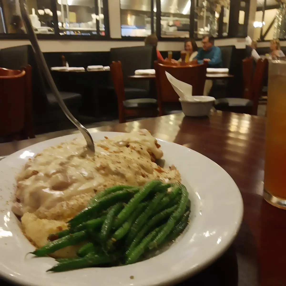 Chicken Fried Steak