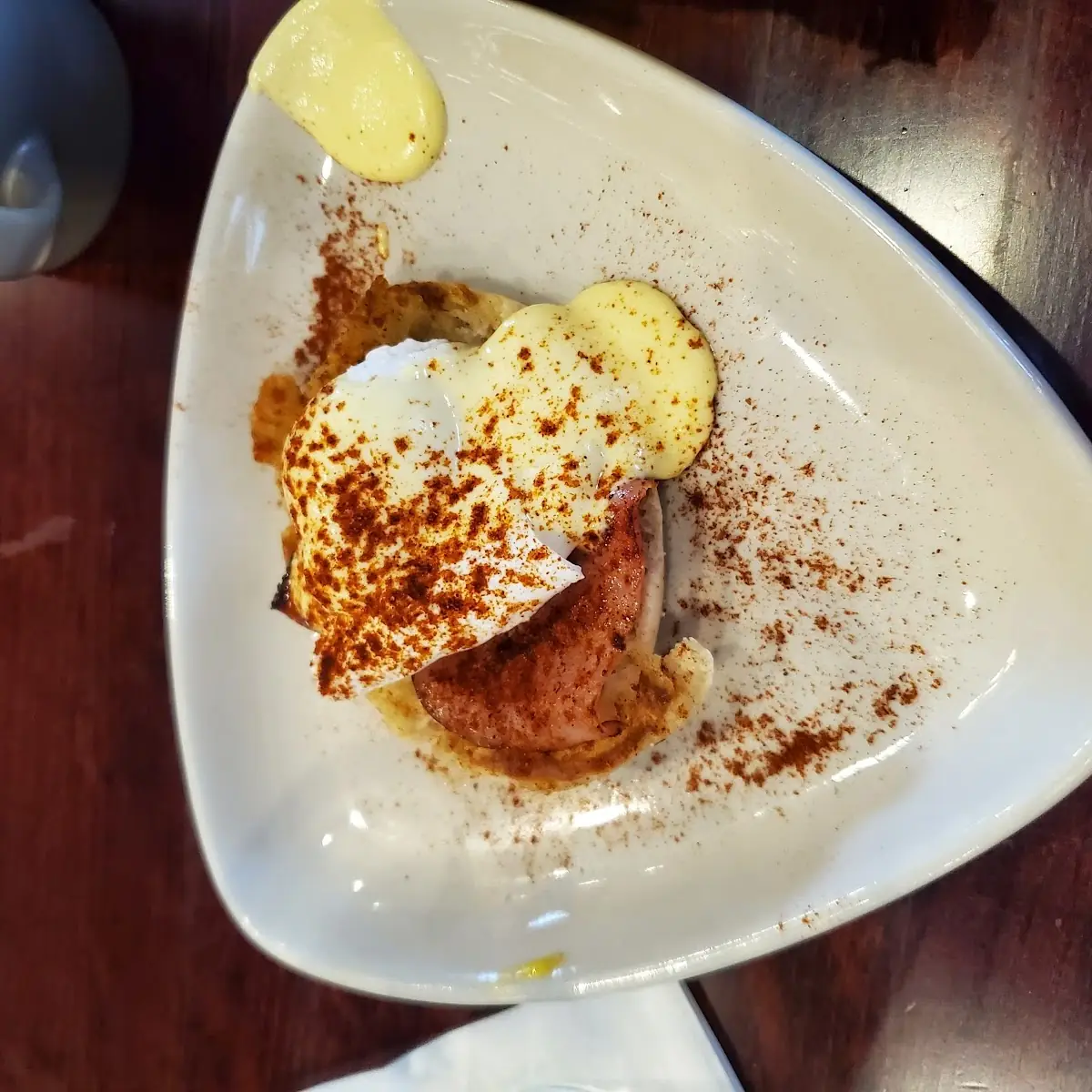 Eggs Benedict