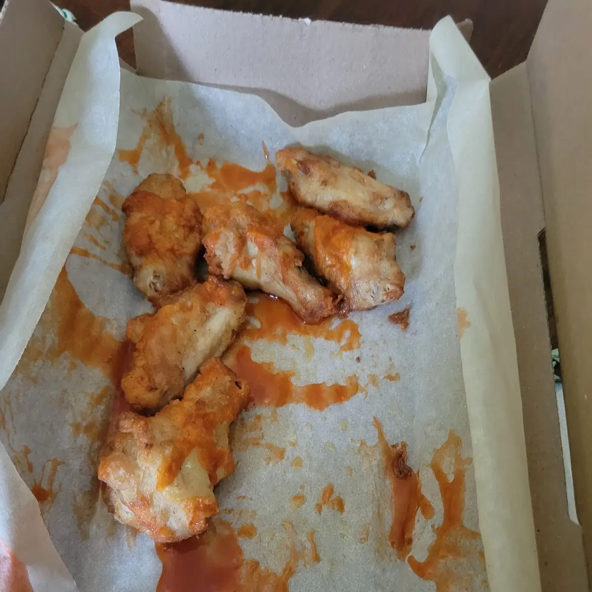 Buffalo Chicken Wings