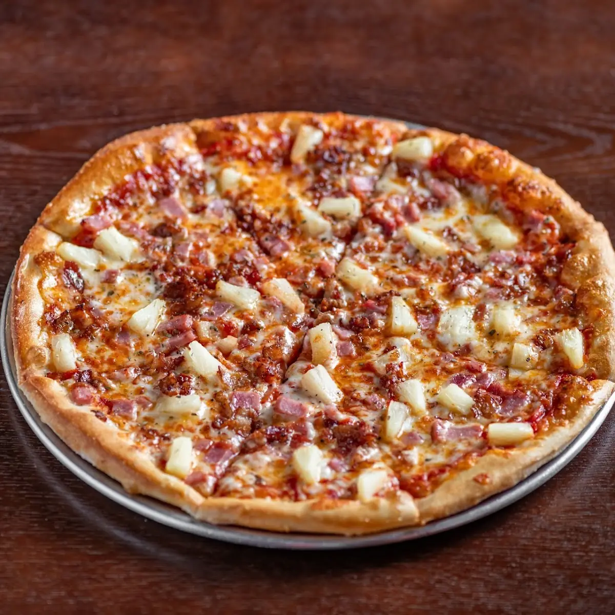 Meat Pizza