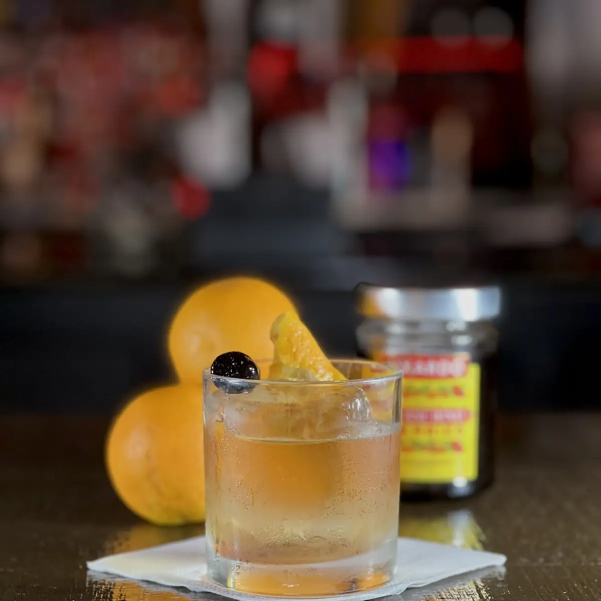 Old Fashion