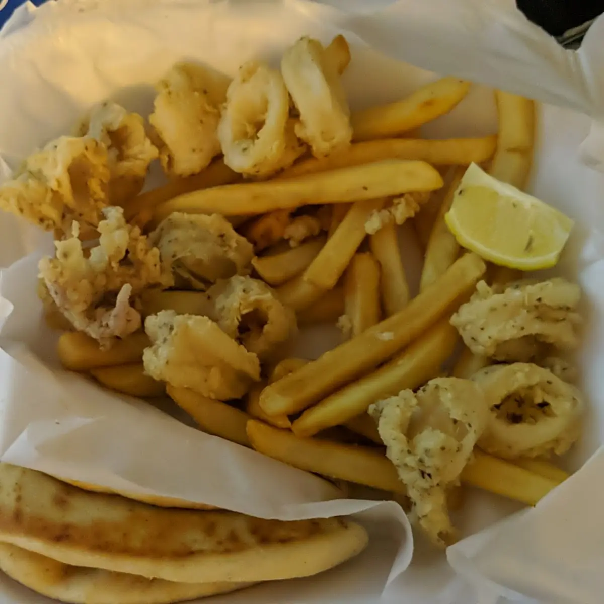 Fritto Misto