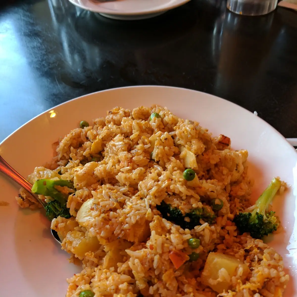Salted Fish Fried Rice