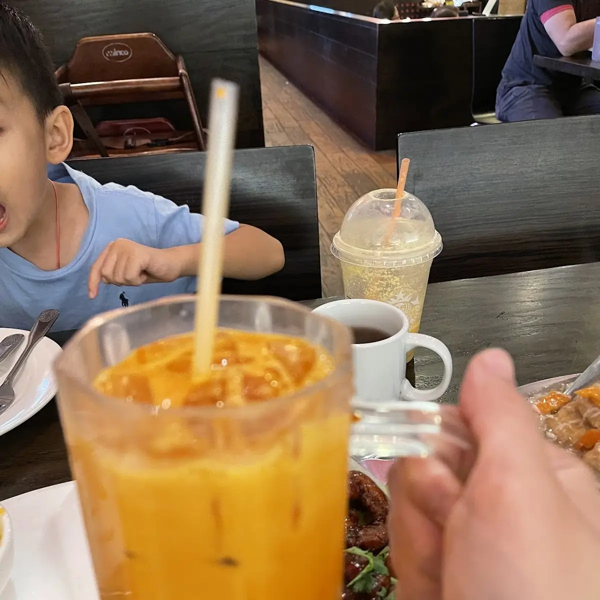 Thai Tea