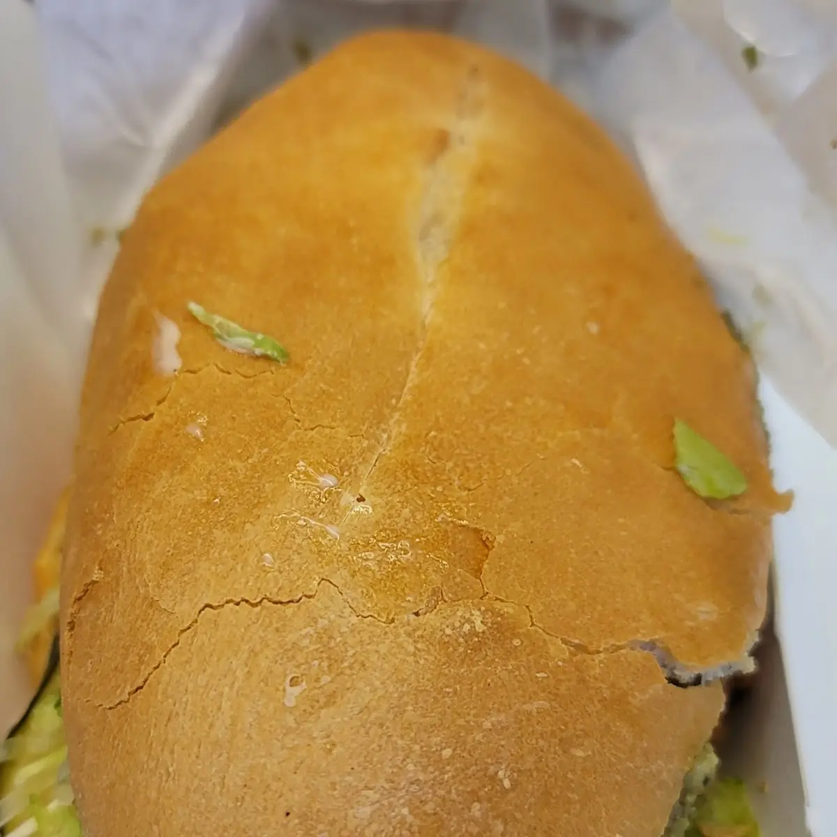 Fried Chicken Sandwich