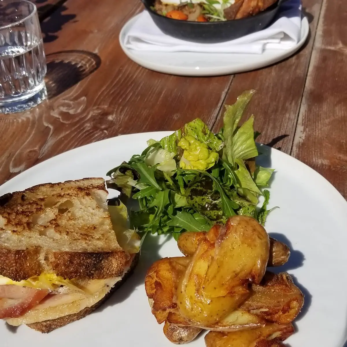 Breakfast Sandwich