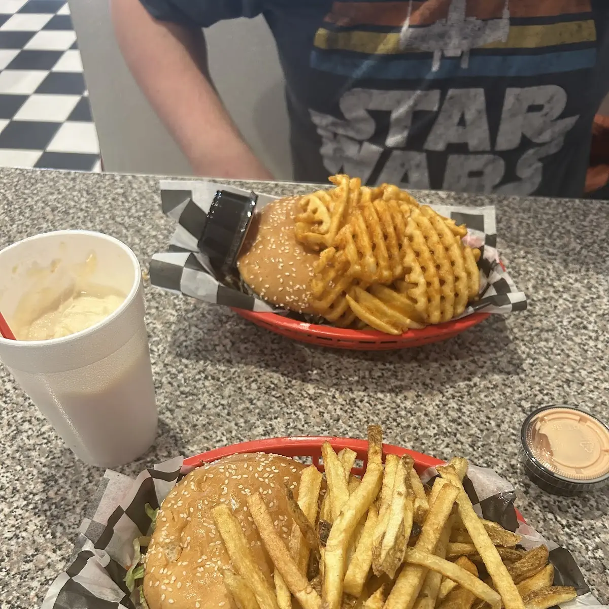 Cowboy Burger