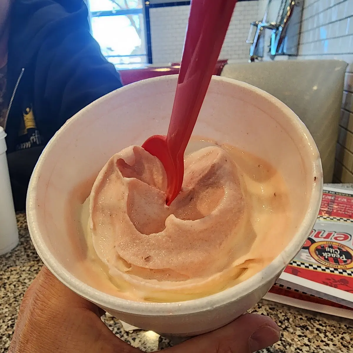 Strawberry Shake