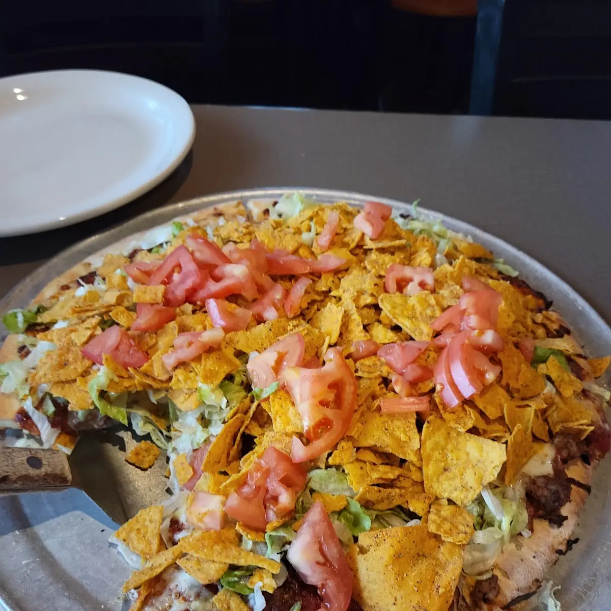 14 Taco Pizza