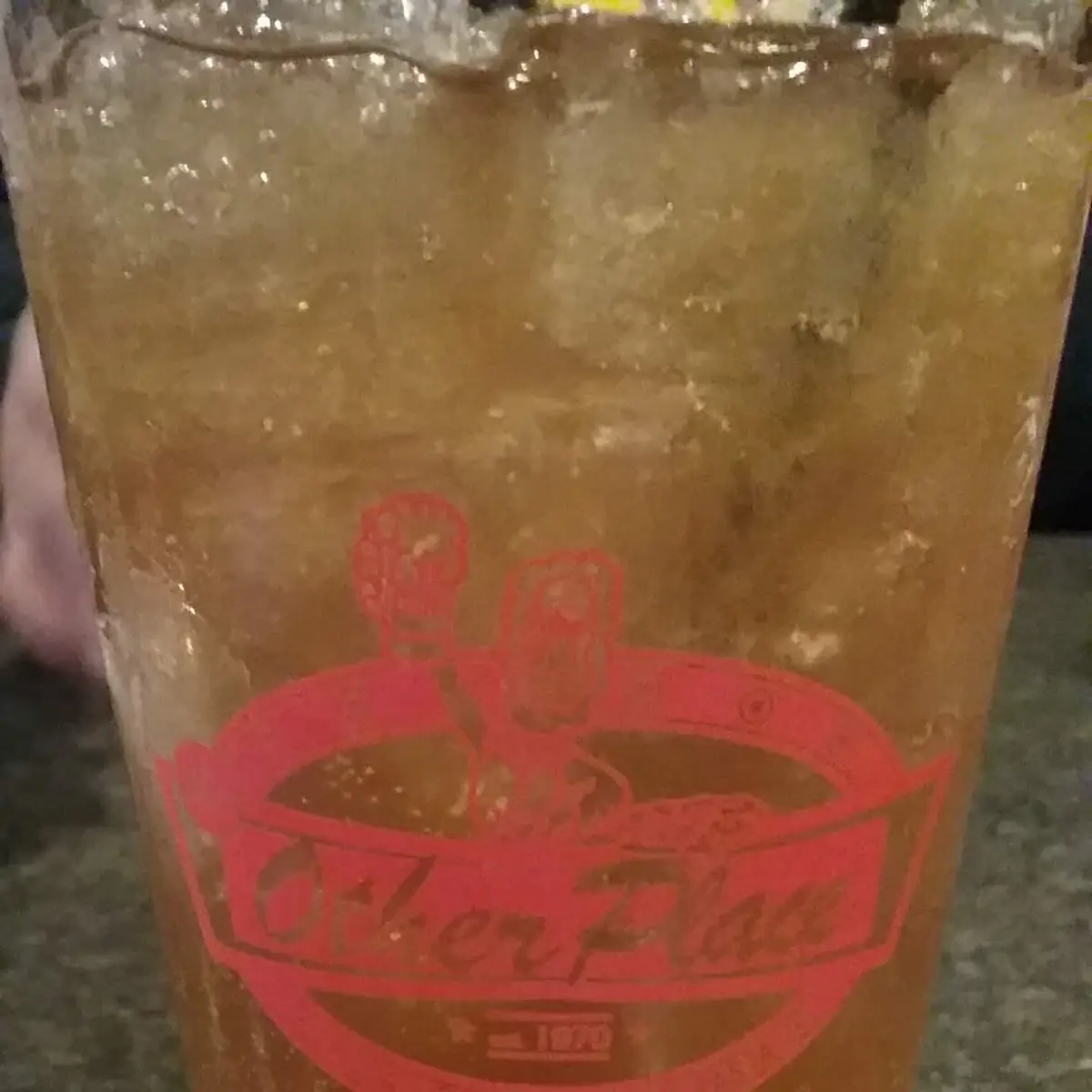 Long Island Tea