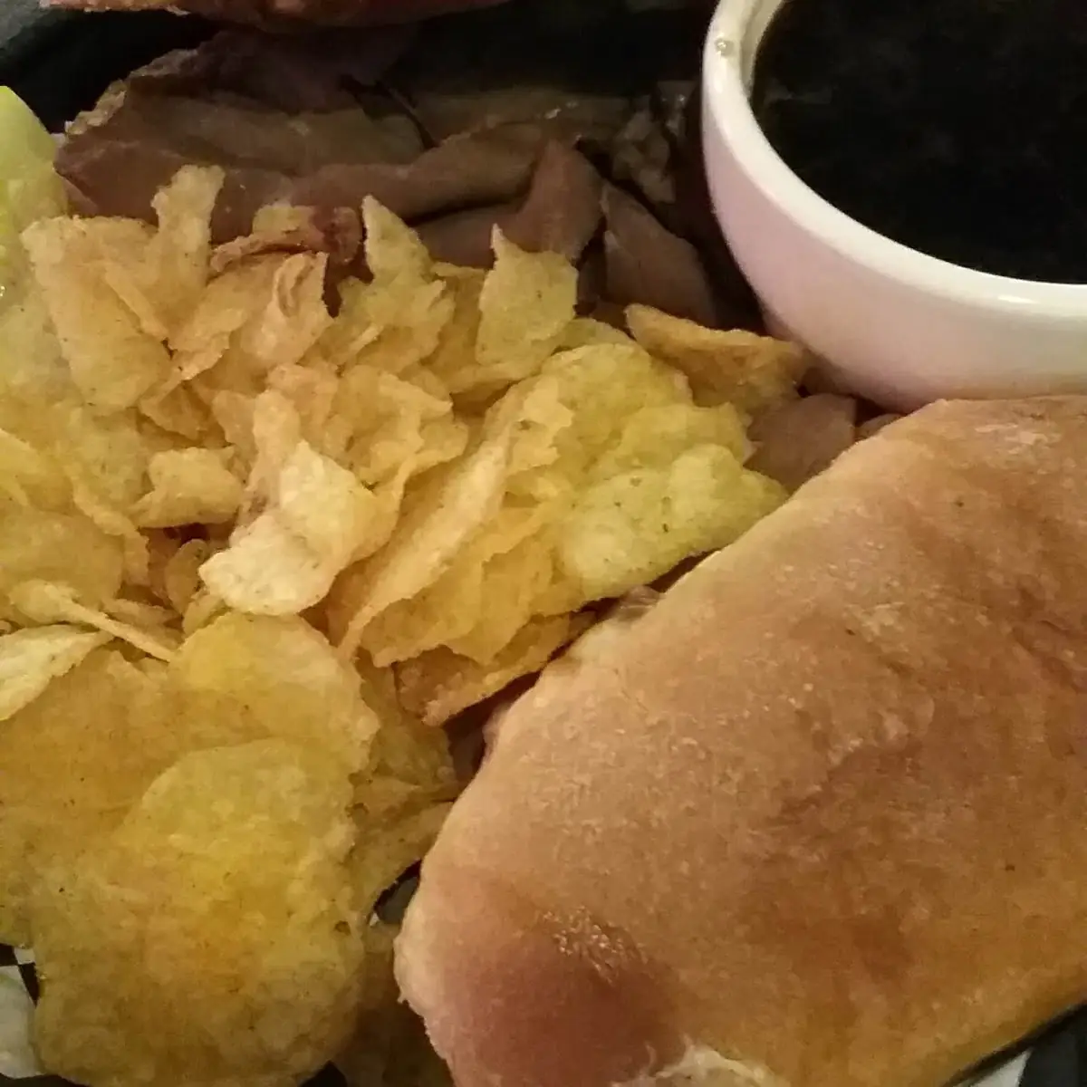 Roast Beef Sub