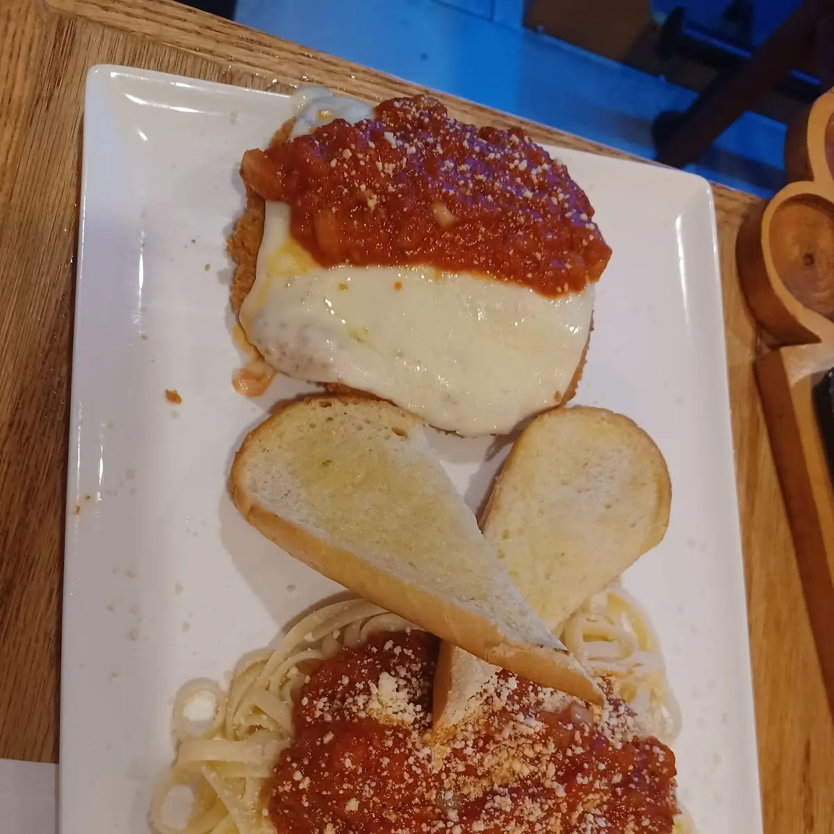 Chicken Parmesan