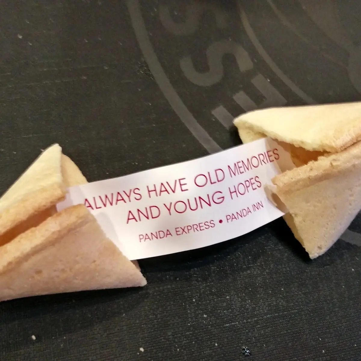 Fortune Cookie
