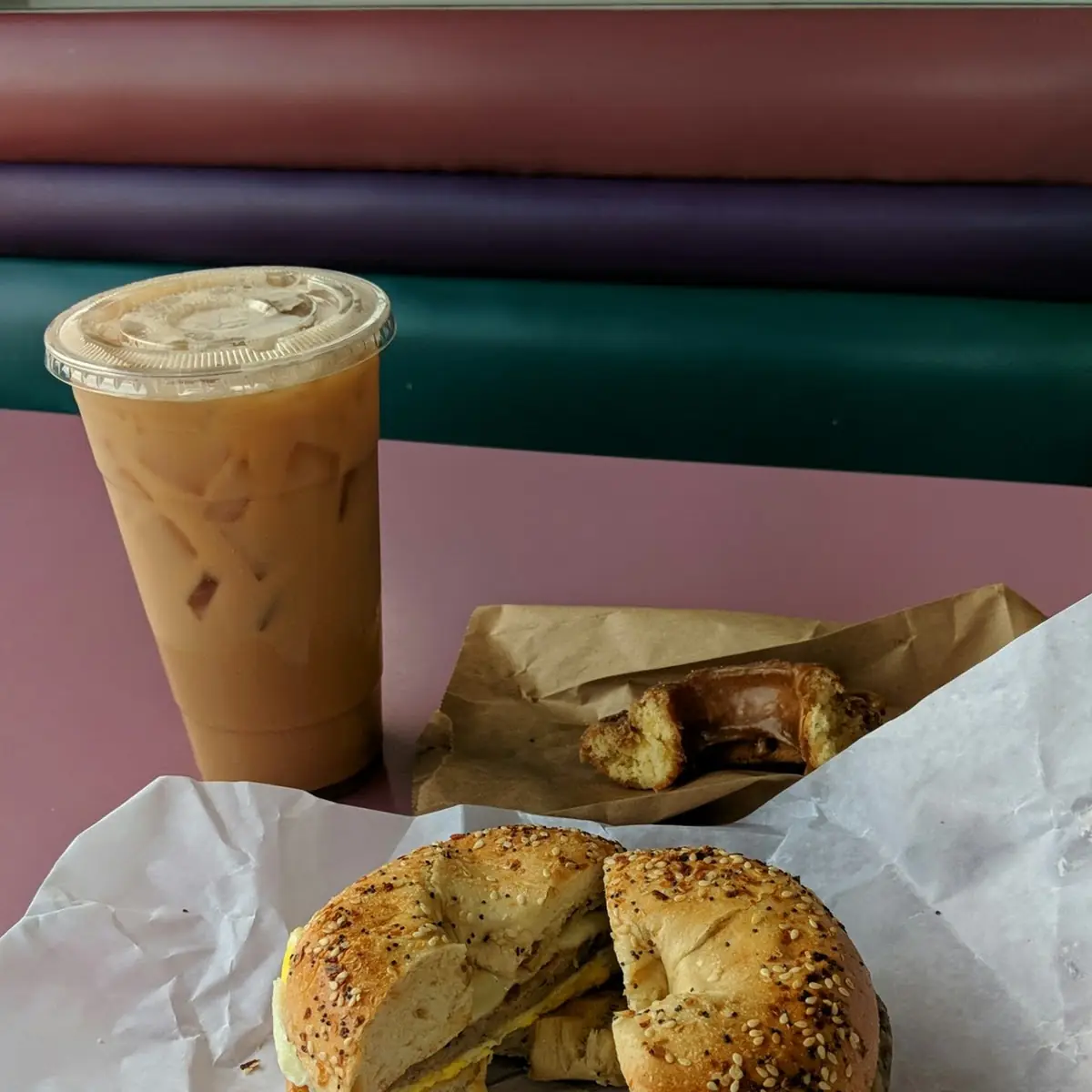 Breakfast Sandwich