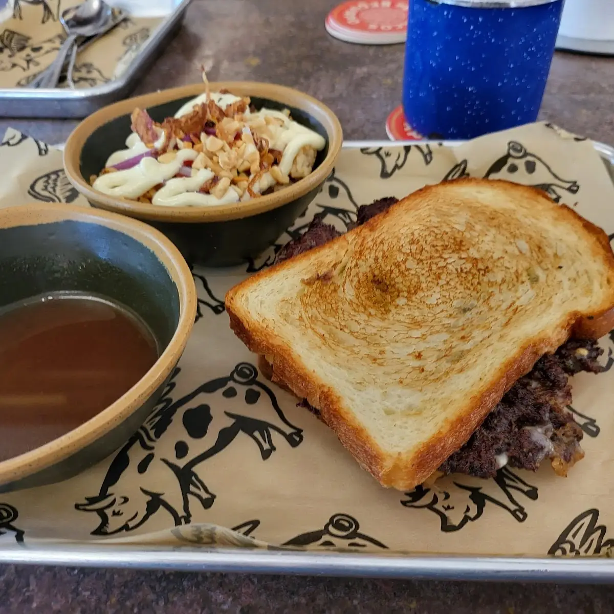 Birria Burger