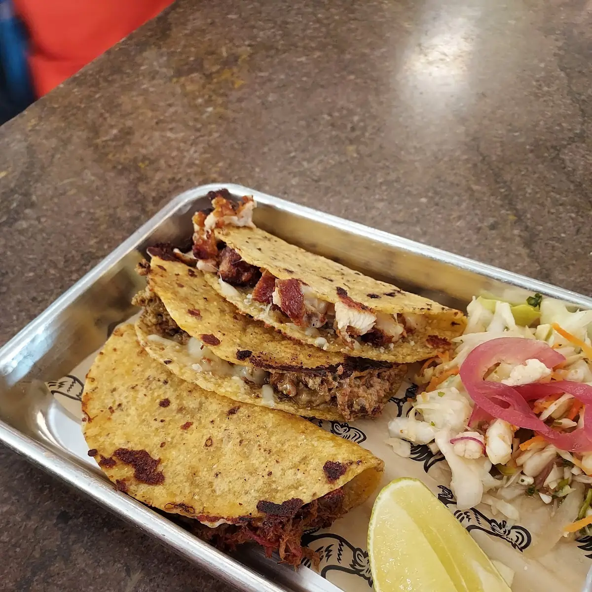Crispy Chicken Tacos