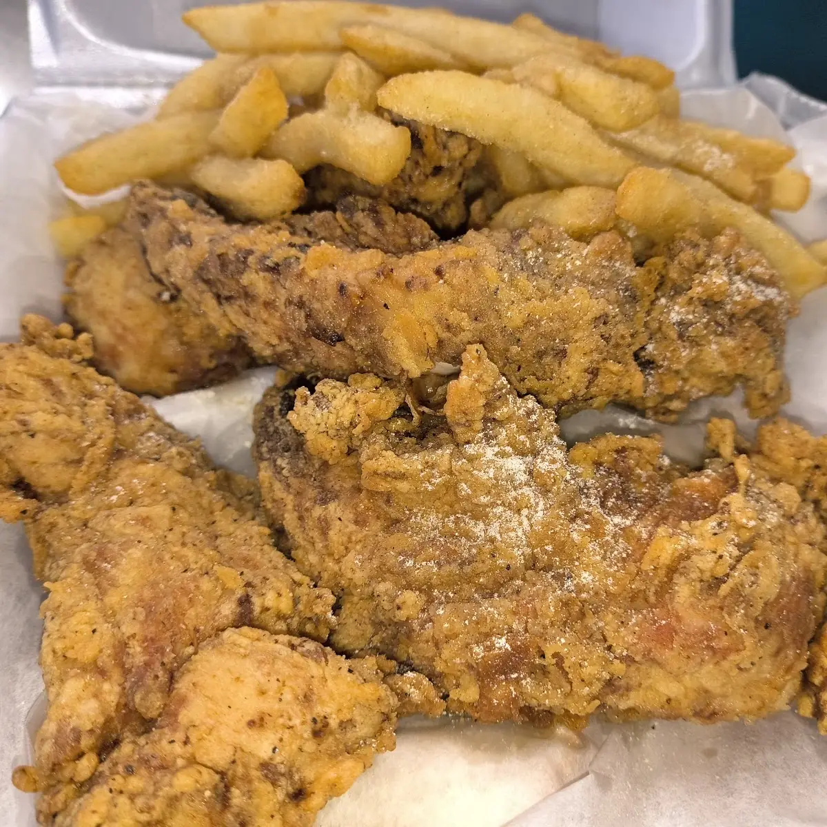 Chicken Tender 4 Pieces