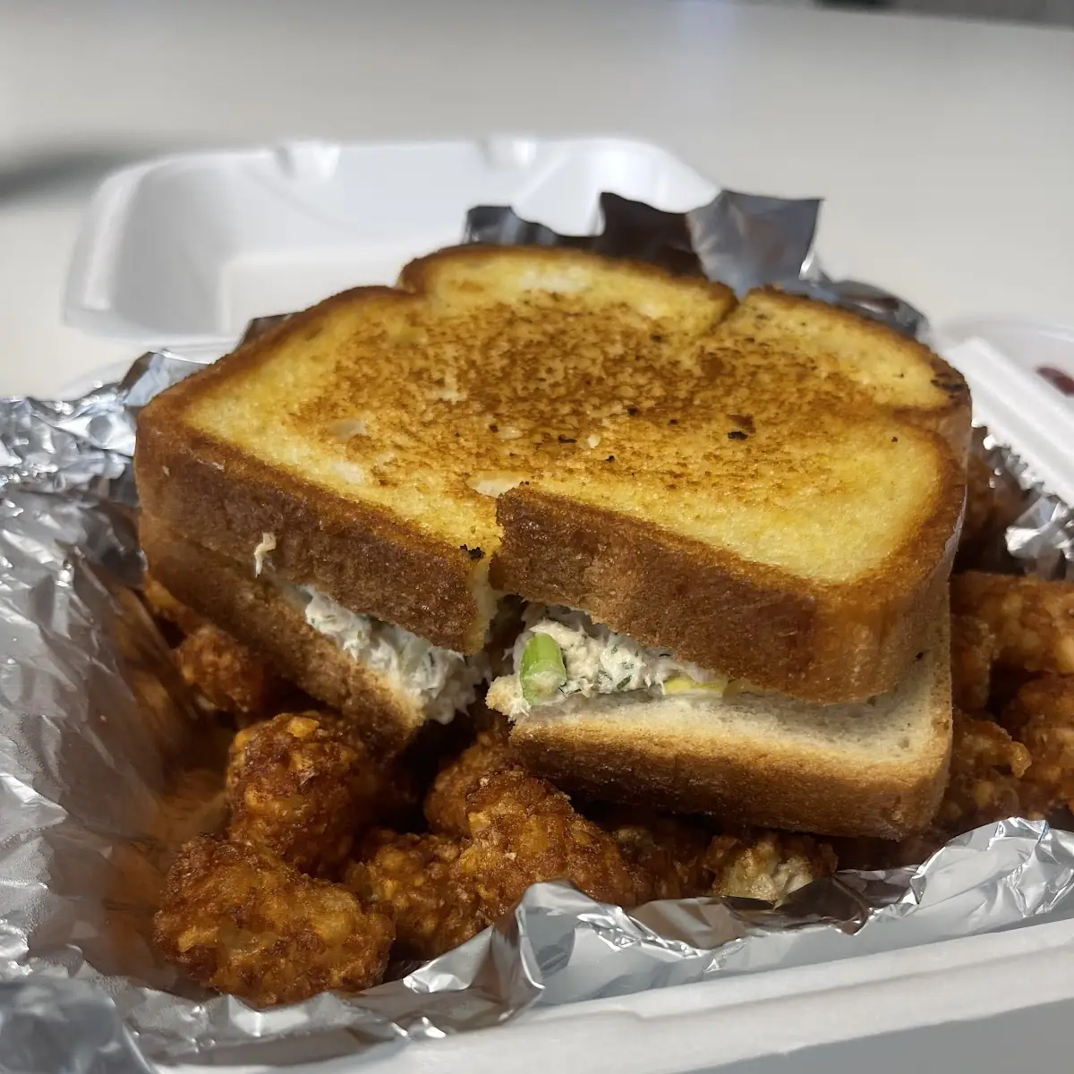 Tuna Melt