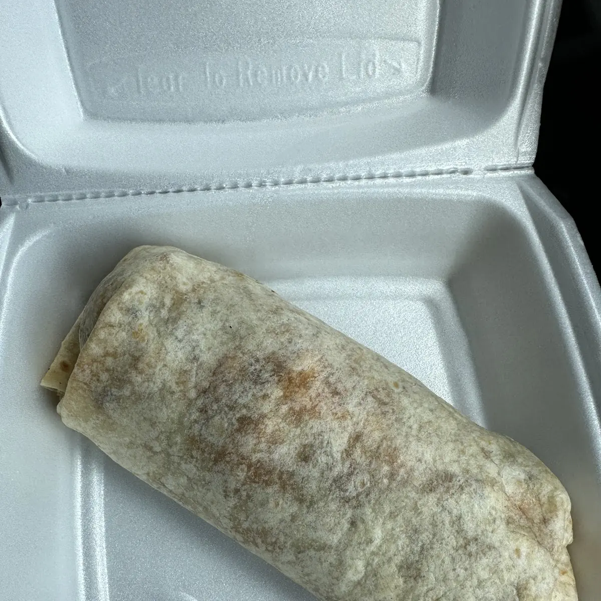 Breakfast Burrito