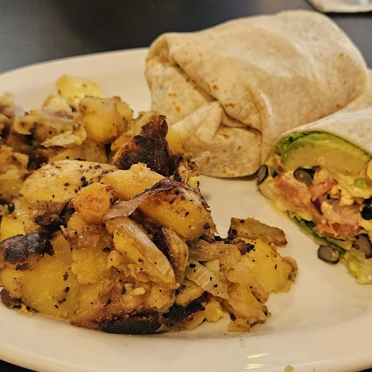 Breakfast Burrito