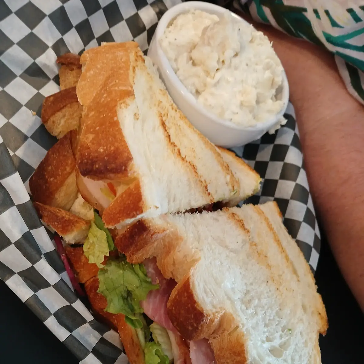 Club Sandwich