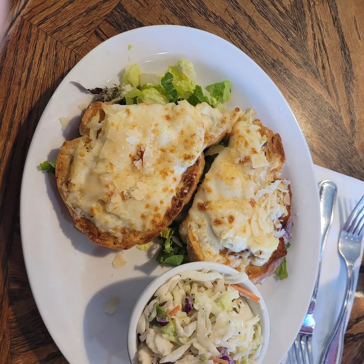 Dungeness Crab Melt