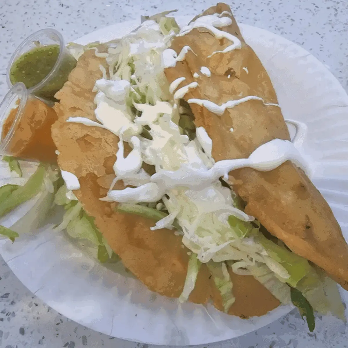 Tacos Dorados