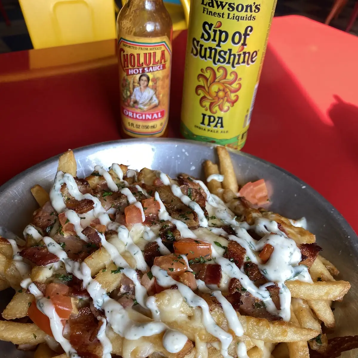 Gravy Fries
