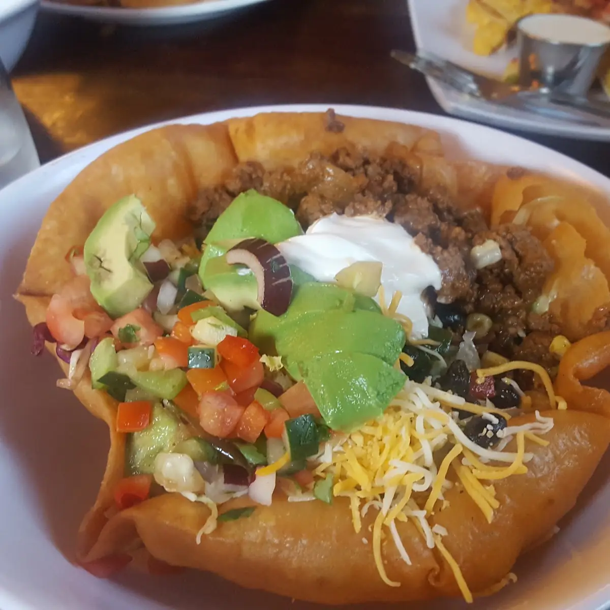 Taco Salad