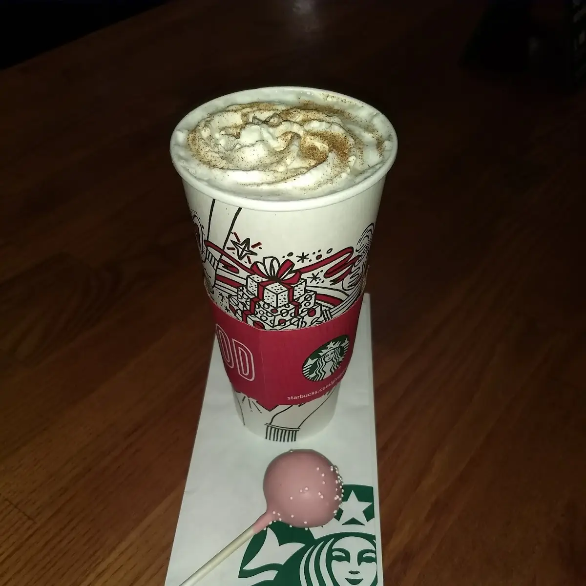 Pumpkin Spice Latte