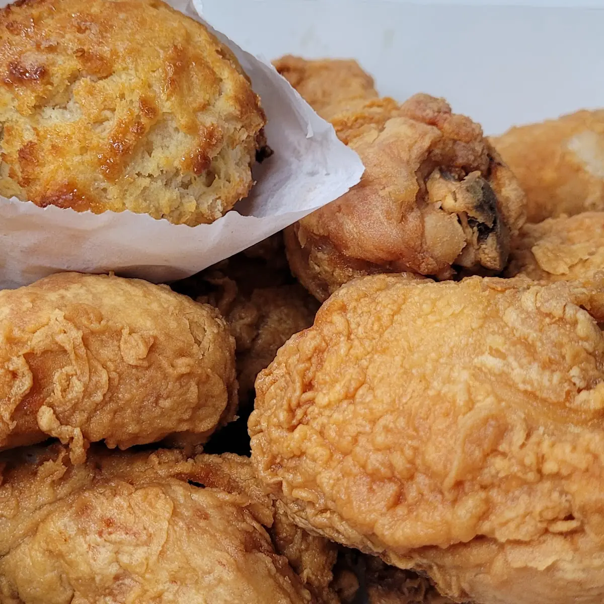 Fry Chicken