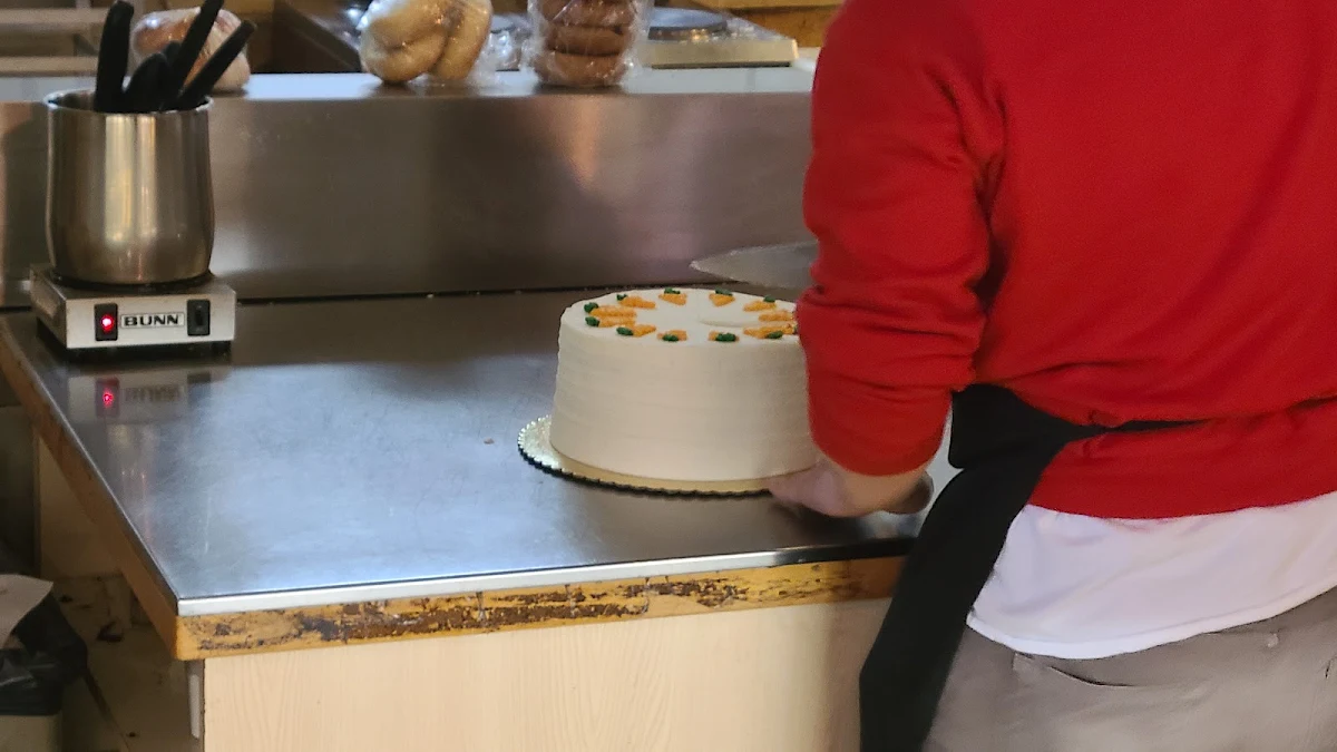 Carrot Cake