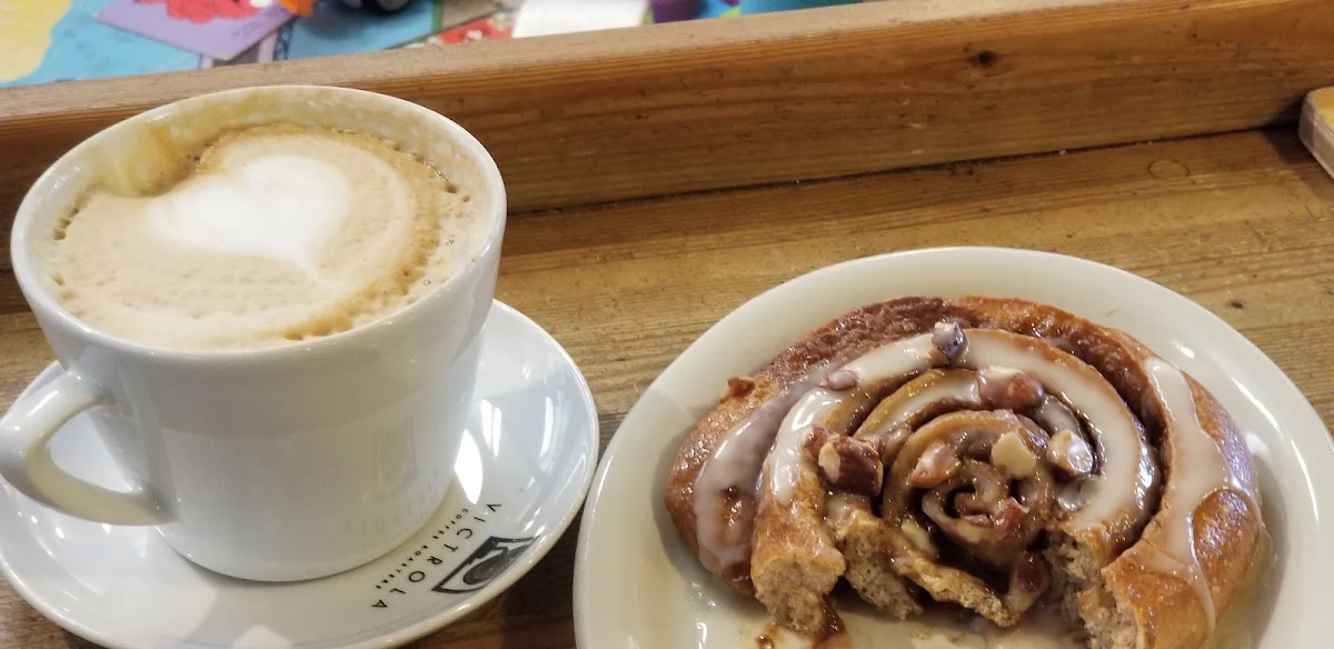 Cinnamon Roll