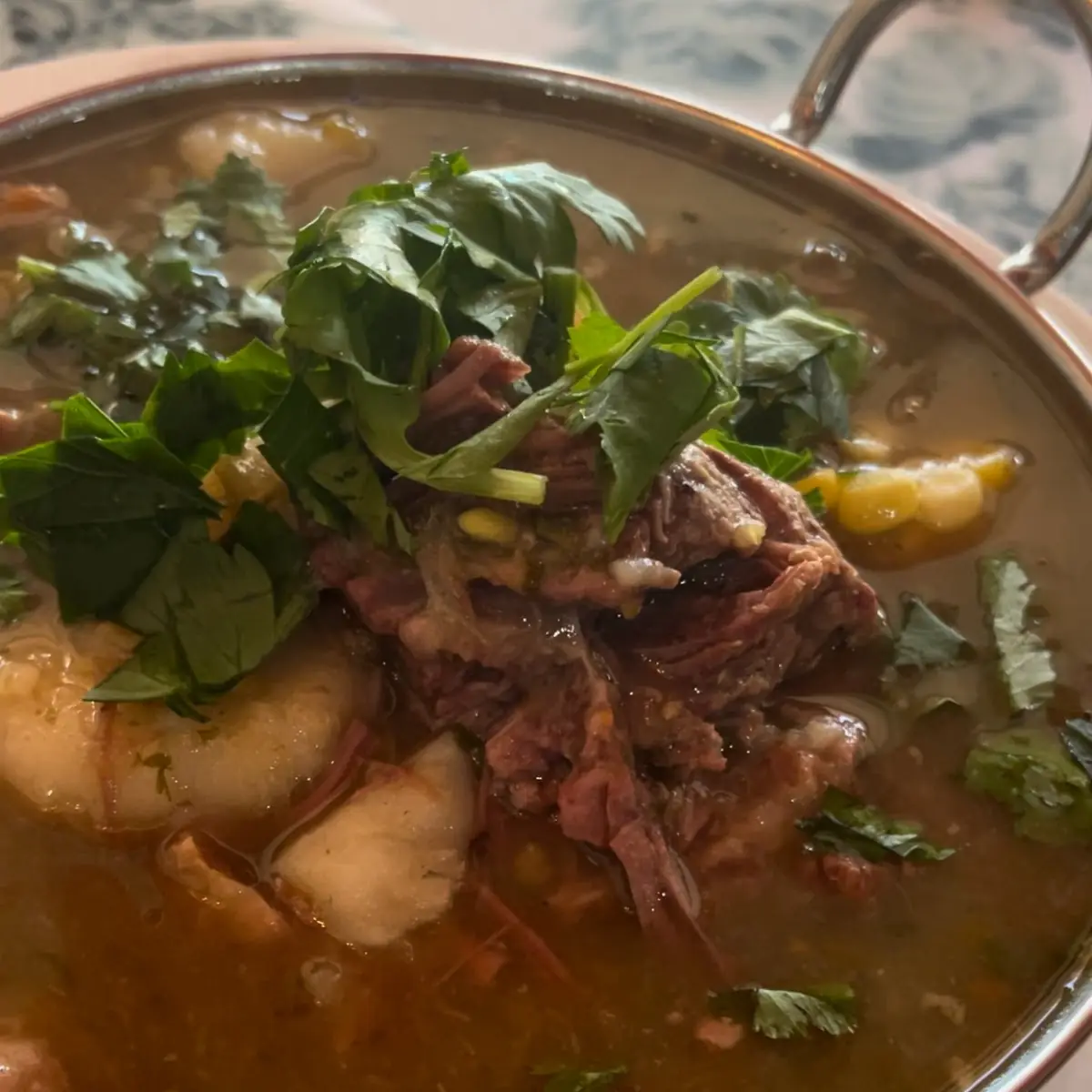 Beef Soup