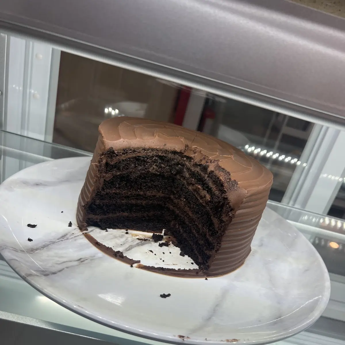 Chocolate Cake
