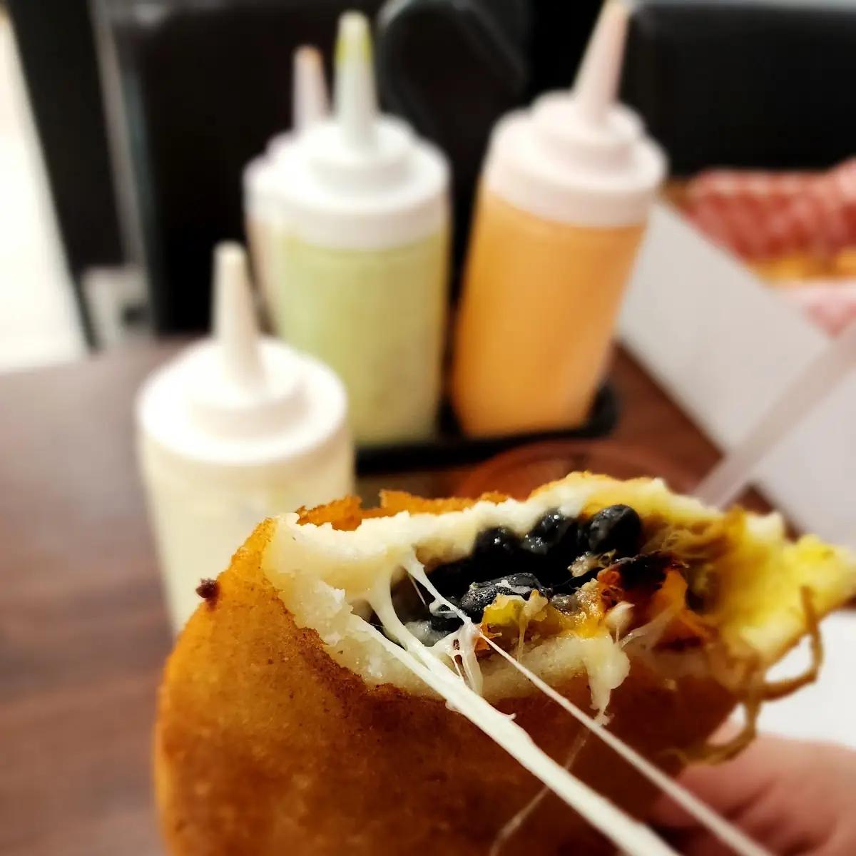 Empanada De Pabellon