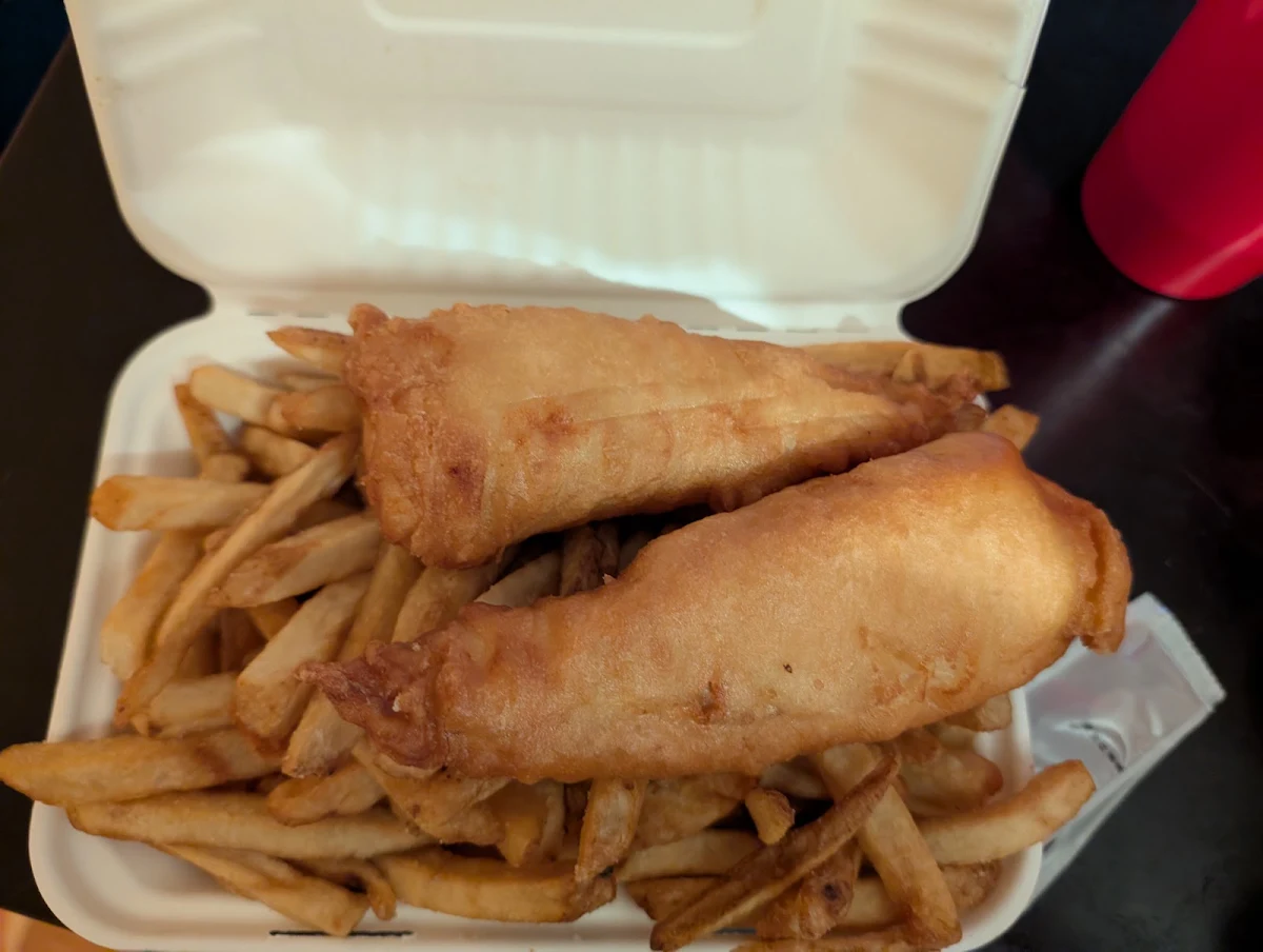 Fish & Chips