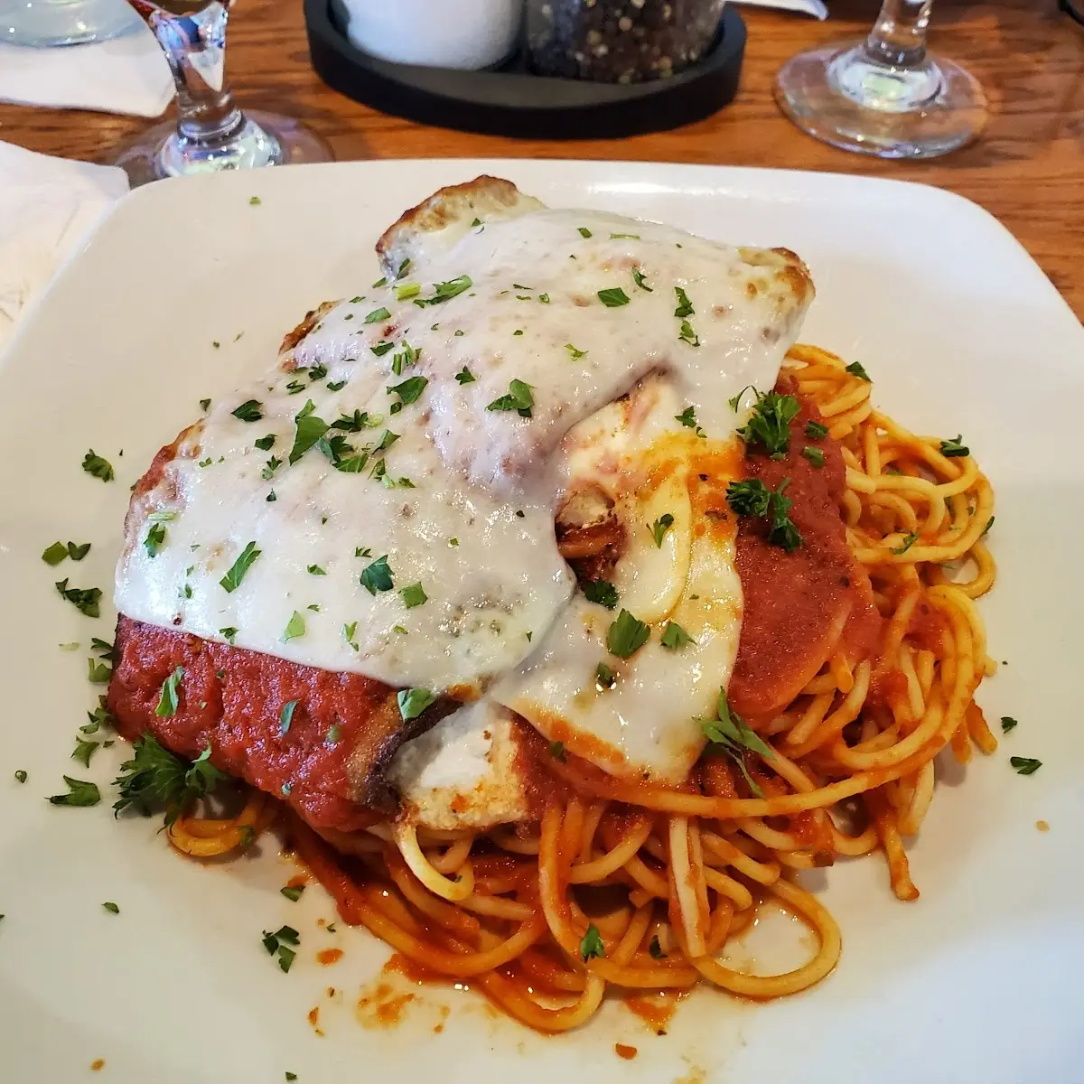 Eggplant Rollatini