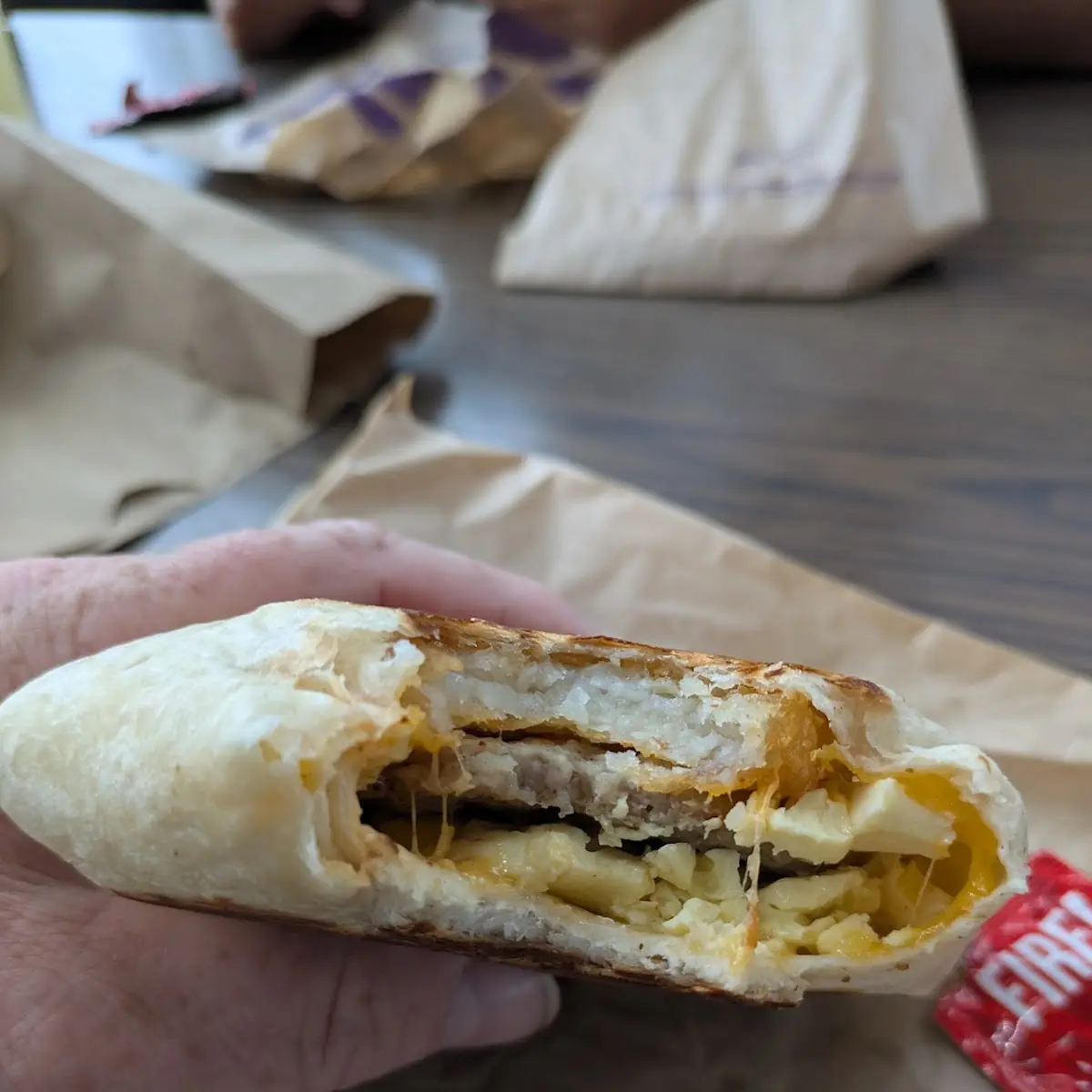 Chipotle Chicken Loaded Griller